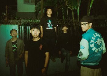 HIDESYN Mengangkat Isu Mental di EP Perdana “Reflection Behind Own”