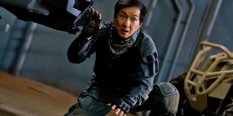 Panda Plan – 100% Aksi Khas Jackie Chan yang Kocak dan Menghibur