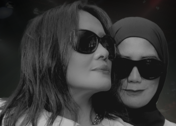 Nicky Astria Meets Atiek CB, Ketika Dua Lady Rocker Adu Kemampuan