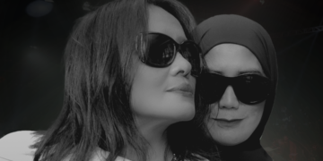 Nicky Astria Meets Atiek CB, Ketika Dua Lady Rocker Adu Kemampuan