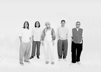Potret Merilis Album “Potret Live at Aquarius Studio”