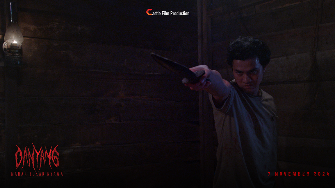 Danyang: Mahar Tukar Nyawa