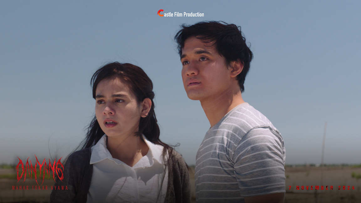Film “Danyang: Mahar Tukar Nyawa” Rilis Teaser Trailer