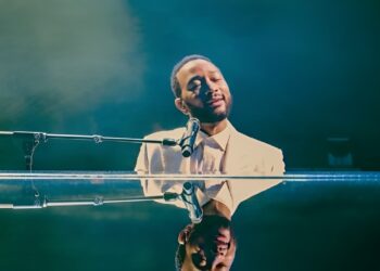 Bersiap untuk Malam Tak Terlupakan Bersama John Legend