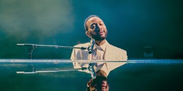 Bersiap untuk Malam Tak Terlupakan Bersama John Legend