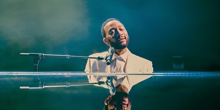 Bersiap untuk Malam Tak Terlupakan Bersama John Legend
