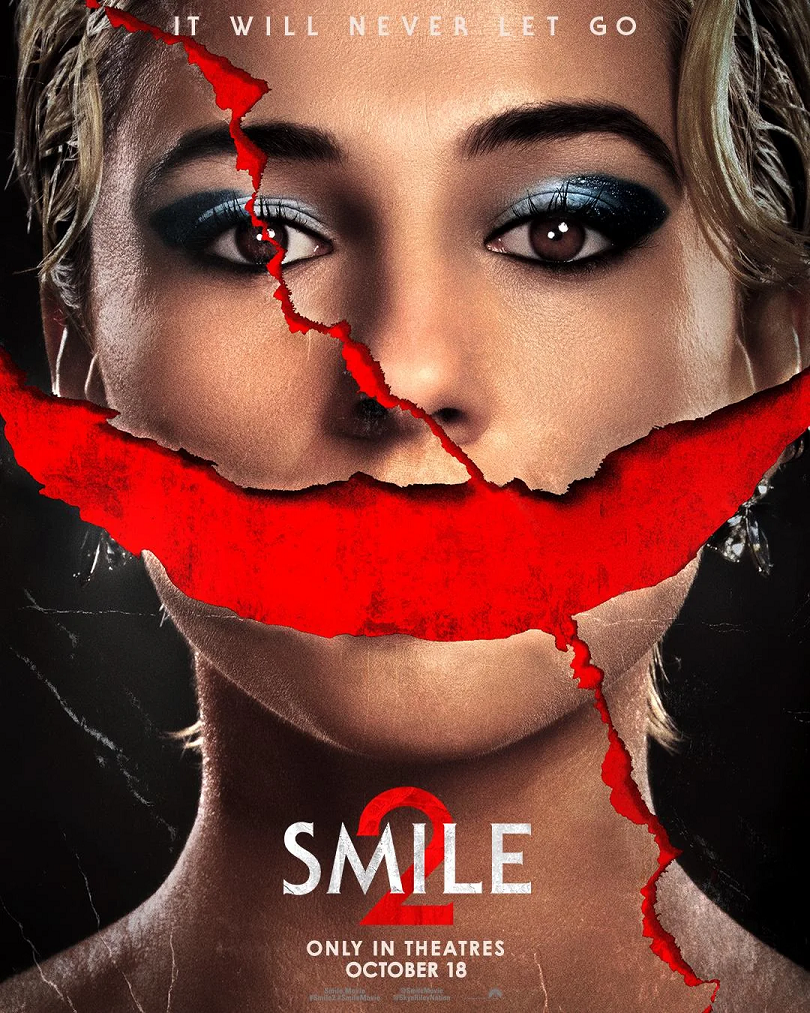 Official Poster - Smile 2
