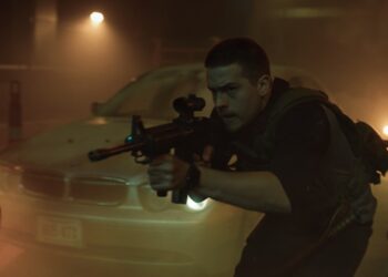 Aftermath – Terjebak Serangan Teroris di Jembatan Boston