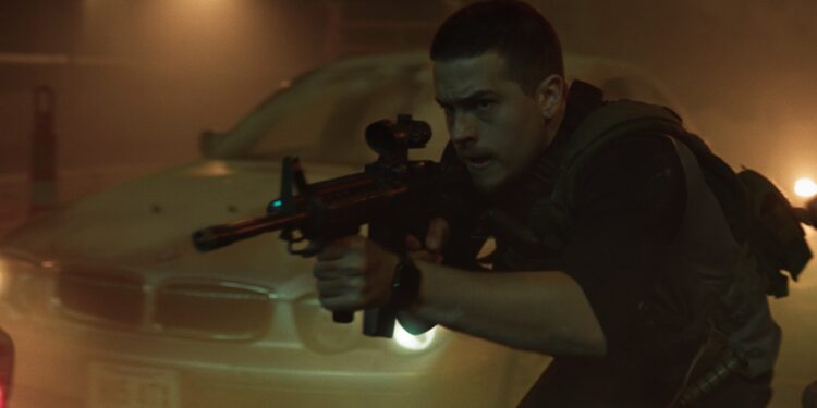 Aftermath – Terjebak Serangan Teroris di Jembatan Boston