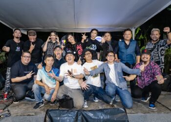 Swag Event Edisi 92 Dimeriahkan Musisi Asal Malaysia
