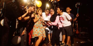 Menua Bersama Teman Sejati dalam Konser “Homecoming Mocca 25Th Anniversary”