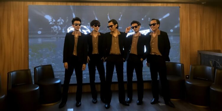 20 Tahun The Changcuters – Konser Merayakan Perjalanan Tangguh The Changcuters Selama 20 Tahun di Industri Musik Indonesia