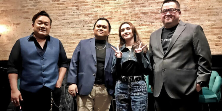3 Musisi Asal Malaysia Menjalani Tur Promo di Jakarta