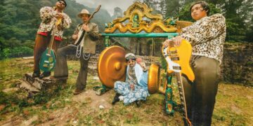 The Panturas Lepas Video Musik “Bentang Sagara”, Berkolaborasi dengan Sutradara Lintas Negara