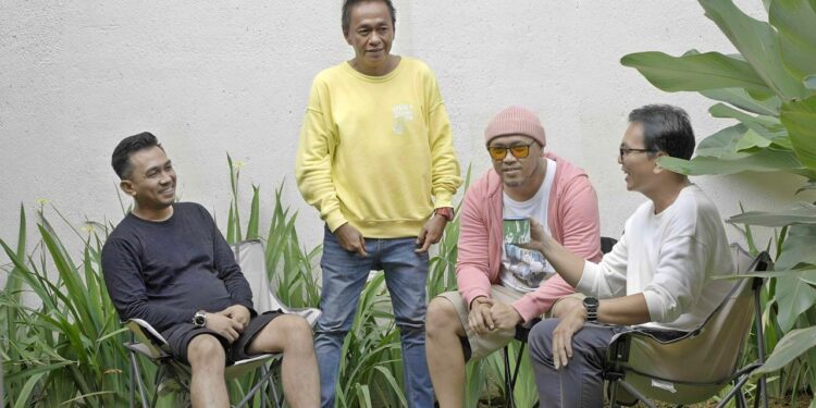 Wayang Menggambarkan Perjuangan Seseorang lewat Single “Tak Tahan Lagi”