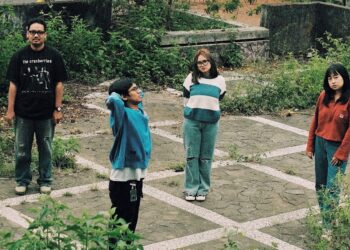 Wuss Ungkapkan Pesan Optimisme dan Filosofi Keberuntungan di EP Terbaru “WUSS –  We Undercover Super Softy”