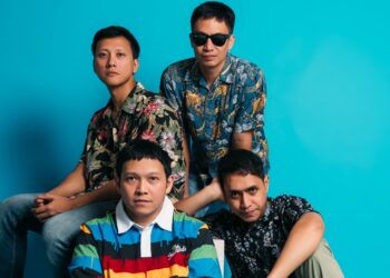 Holy City Rollers Ungkap Keresahan Tentang Ketidakadilan Sosial di Masyarakat Lewat Single “The Society”