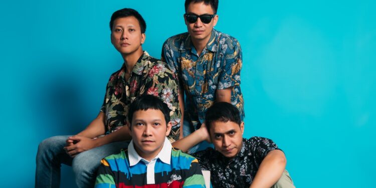 Holy City Rollers Ungkap Keresahan Tentang Ketidakadilan Sosial di Masyarakat Lewat Single “The Society”