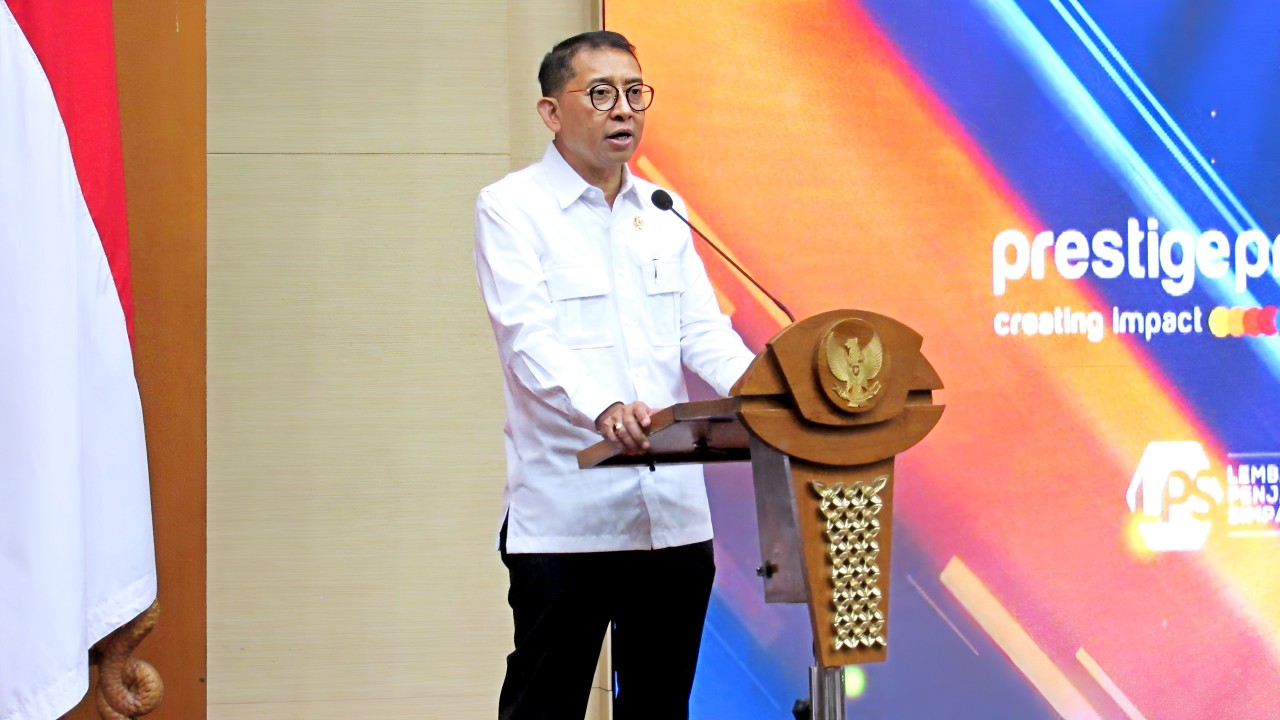 Menteri Kebudayaan, Fadli Zon