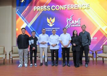 Menteri Kebudayaan Ingin Musik Indonesia Sebagai Inspirasi, Penggerak Persatuan dan Kekuatan Budaya