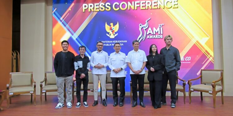 Menteri Kebudayaan Ingin Musik Indonesia Sebagai Inspirasi, Penggerak Persatuan dan Kekuatan Budaya