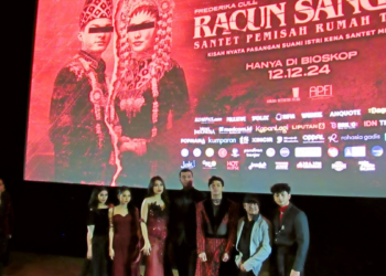 Teror Racun Paling Mematikan di Kalimantan dalam Film “Racun Sangga: Santet Pemisah Rumah Tangga”