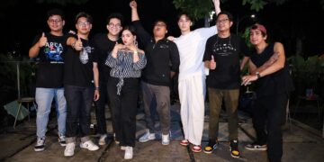 Helma Namira, Sbelas Duabelas dan Qays Tampil di Swag Event!