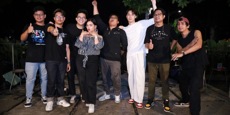 Helma Namira, Sbelas Duabelas dan Qays Tampil di Swag Event!