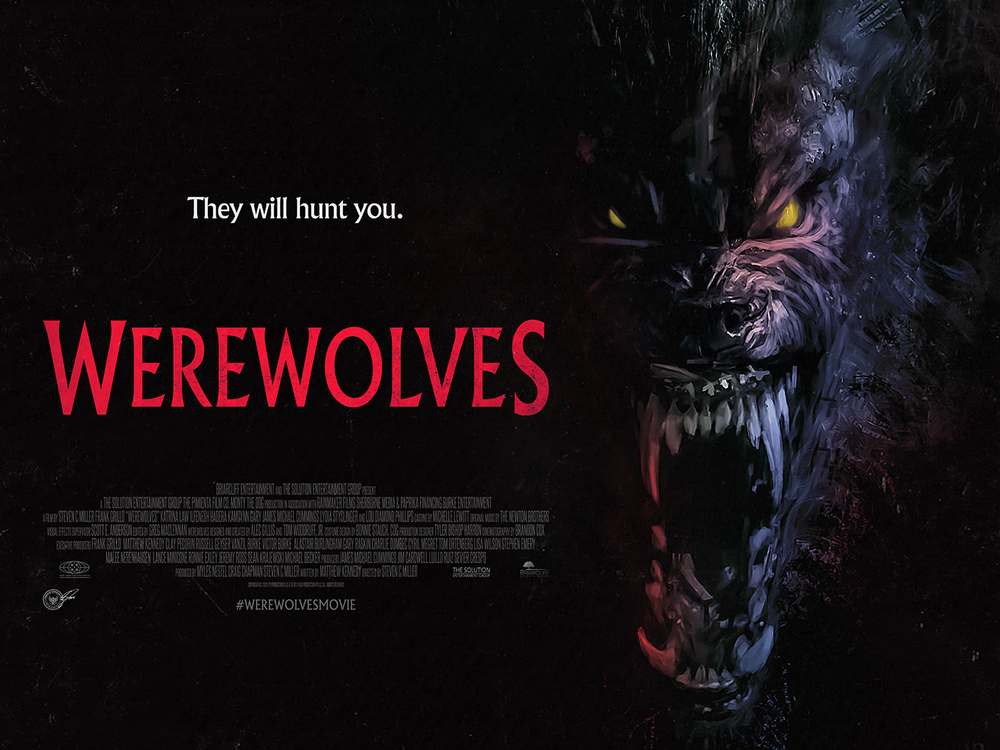 Poster - Werewolves