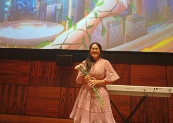 Fay Fairus Rayakan Kesuksesan Acara Peluncuran dan Hearing Session Album Debutnya “Stories After Sunset”