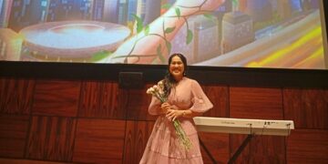 Fay Fairus Rayakan Kesuksesan Acara Peluncuran dan Hearing Session Album Debutnya “Stories After Sunset”