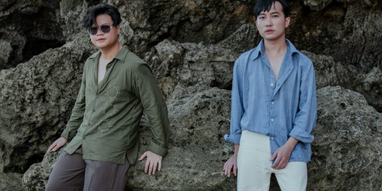 Eclat Story Buka Tahun Baru dengan Lagu Bucin “Sandaran Hati”