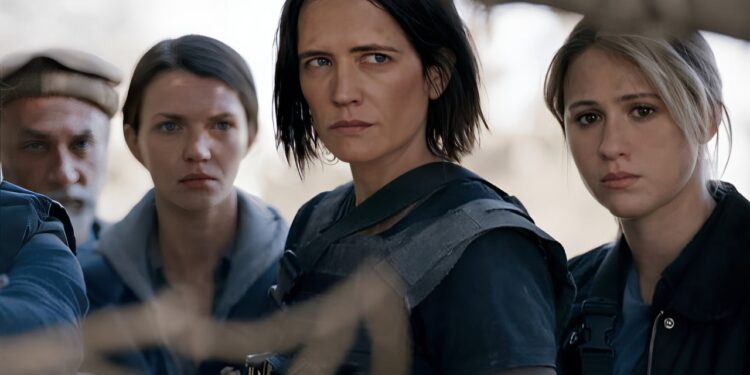 Aksi Heroik Eva Green dan Para Jagoan Wanita di Film “Dirty Angels”