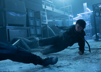 Aksi Heroik Daisy Ridley Menghadapi Teroris dalam “Cleaner”