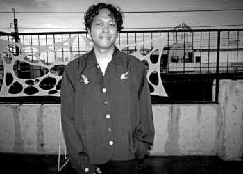 Hindia Merilis Mixtape “Doves, ‘25 on Blank Canvas”