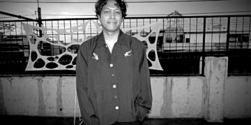Hindia Merilis Mixtape “Doves, ‘25 on Blank Canvas”