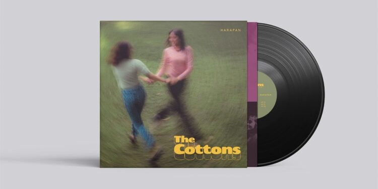 Menggenggam Harapan dengan CD dan Pre-Order Vinyl Dari The Cottons