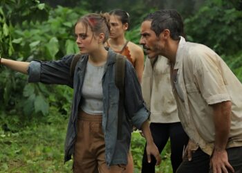 Teror Buaya Agresif Menyerang Manusia pada “The Bayou”