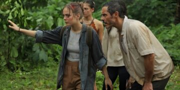 Teror Buaya Agresif Menyerang Manusia pada “The Bayou”