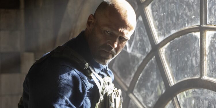 Jason Statham Beraksi Membasmi Para Pelaku Perdagangan Manusia