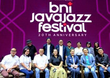 Jakarta International BNI Java Jazz Festival: Dua Dekade Merayakan Harmoni, Menuju Simfoni Masa Depan