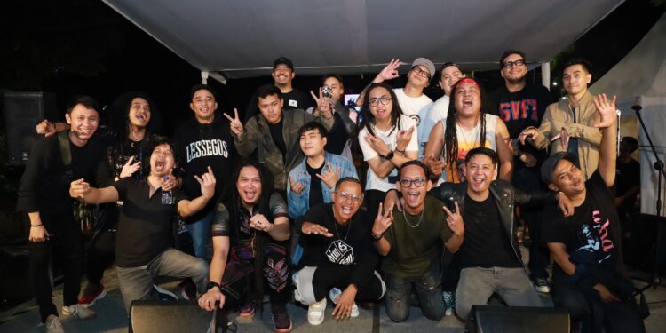 Rayakan Spesial Episode 100, Swag Event Konsisten Jadi Platform Musisi Perintis Jalan