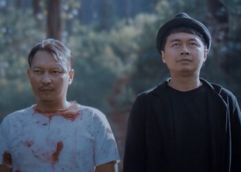 The Panic Kembali dengan Sebuah Single Bernuansa Gelap, “Sendiri”