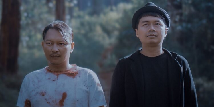 The Panic Kembali dengan Sebuah Single Bernuansa Gelap, “Sendiri”