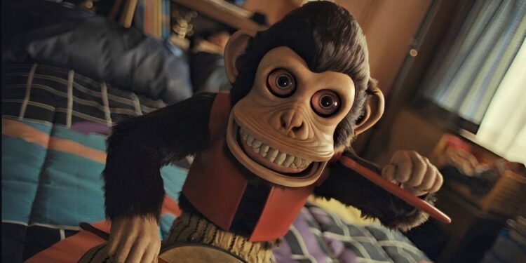 The Monkey – Film Horor yang Ringan dan Menghibur