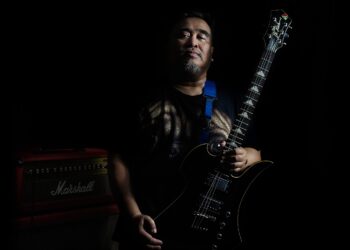 Fransiscus Eko Rilis Single tentang Kerakusan Manusia Bertajuk “Evolusi”