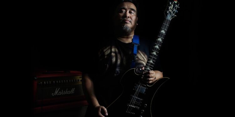 Fransiscus Eko Rilis Single tentang Kerakusan Manusia Bertajuk “Evolusi”