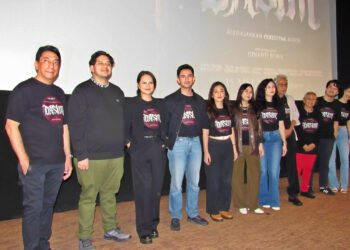 “Dasim”, Film Horor yang Menghadirkan Teror Mencekam Jin Perusak Keluarga