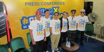 Tipe-X Rayakan 30 Tahun Berkarya dengan Konser Orcheska