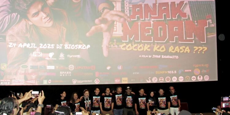 “Anak Medan Cocok Ko Rasa???” – Film yang Menggugah tentang Persahabatan dan Impian